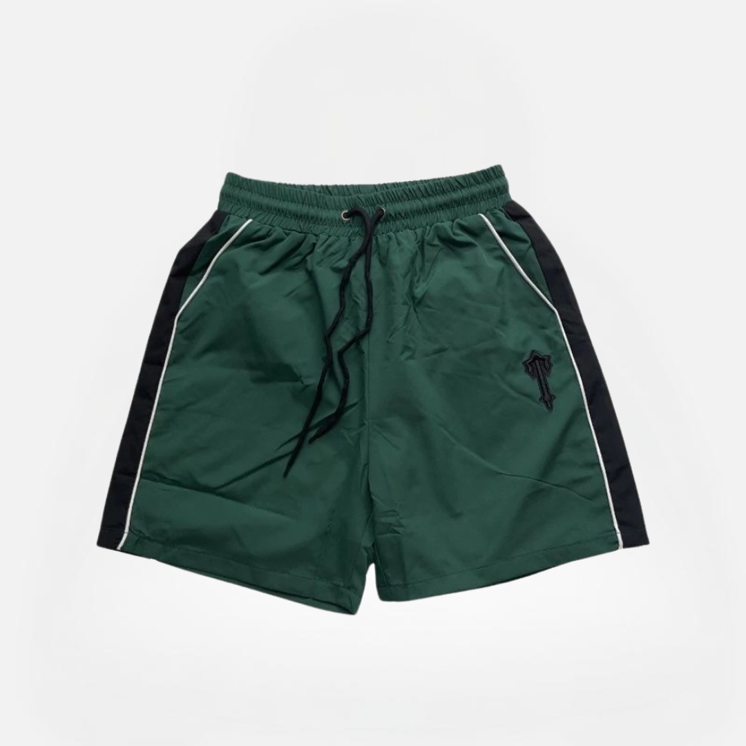SHORT IRONGATE DARK GREEN