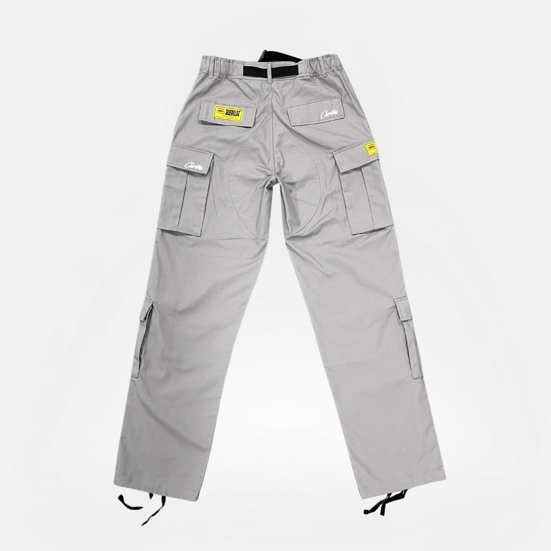 PANTALÓN CARGO STONE GREY