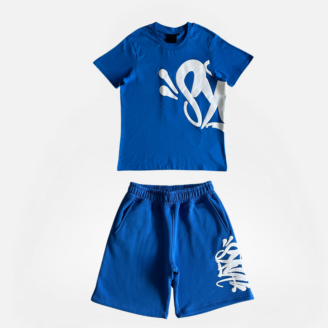 CONJUNTO VERANO SYNA BLUE
