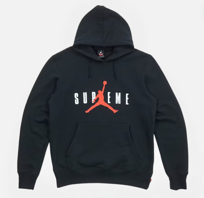 POLERON JORDAN POR SUPREME