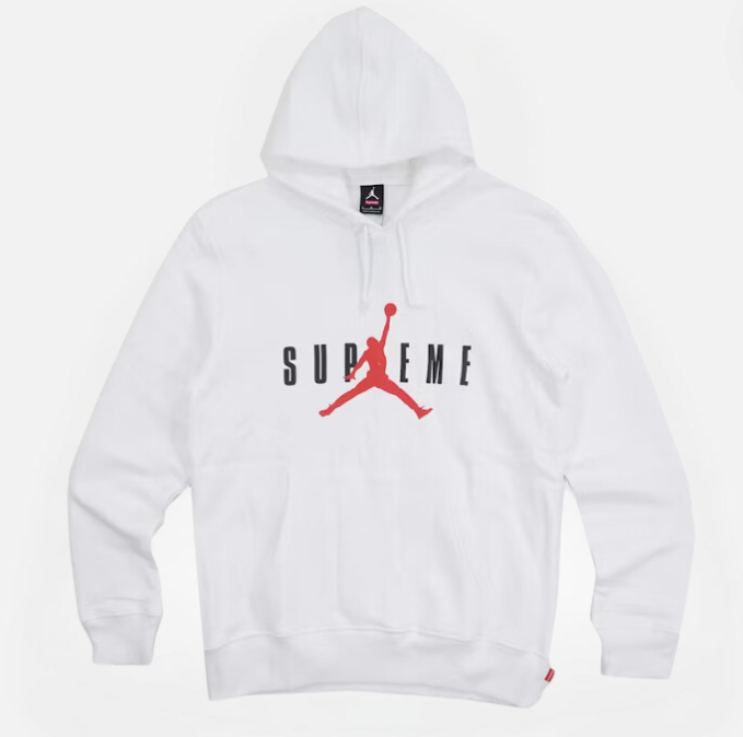 POLERON JORDAN POR SUPREME
