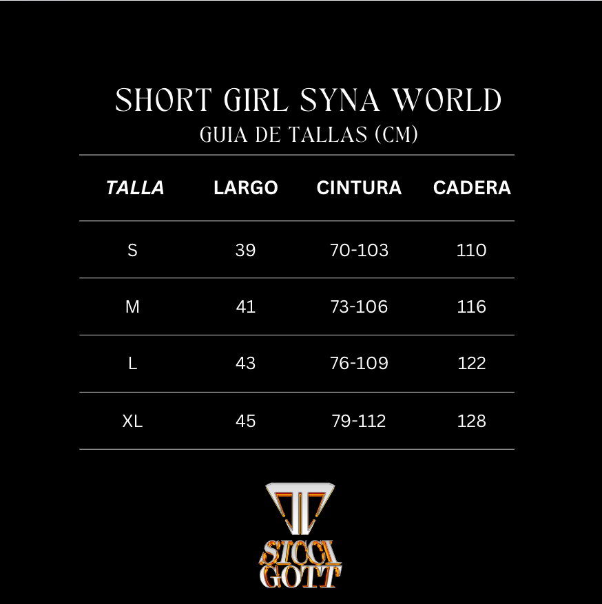 CONJUNTO SYNA GIRL LIME