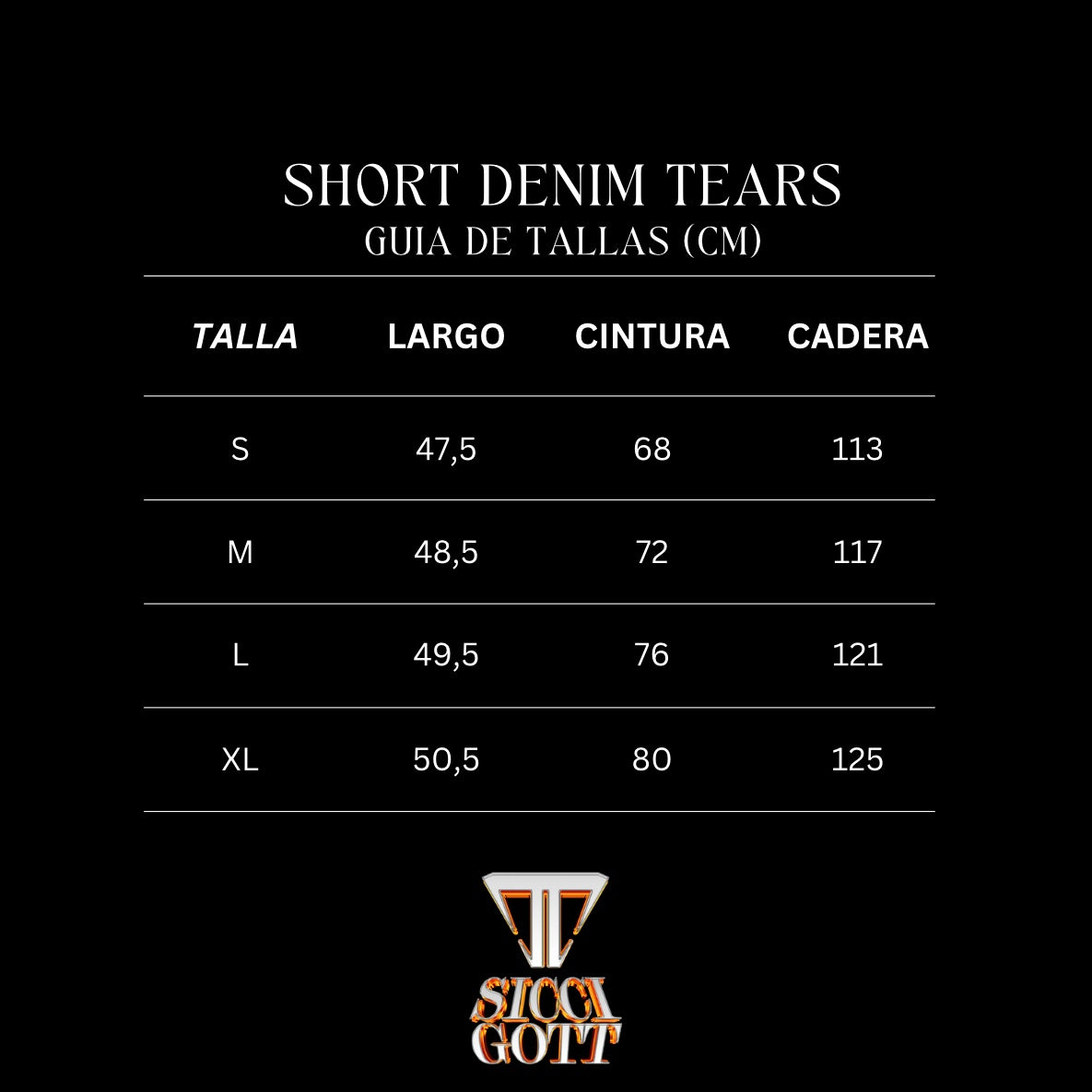 CONJUNTO VERANO DENIM TEARS GREY
