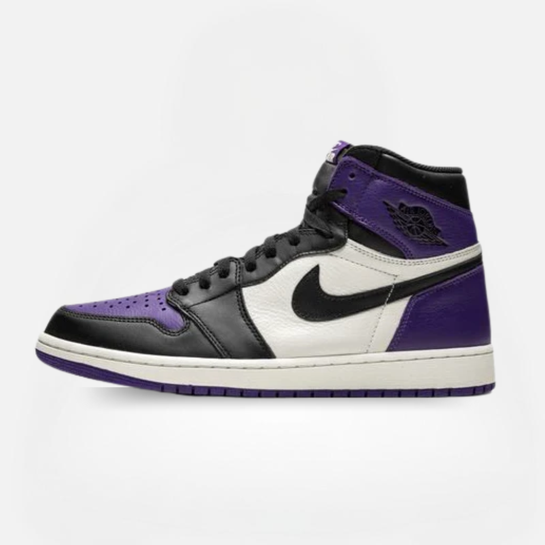 JORDAN 1 RETRO HIGH COURT PURPLE 2.0