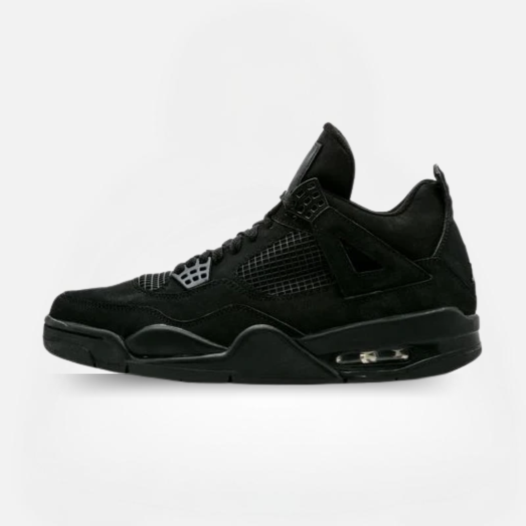 JORDAN 4 RETRO BLACK CAT
