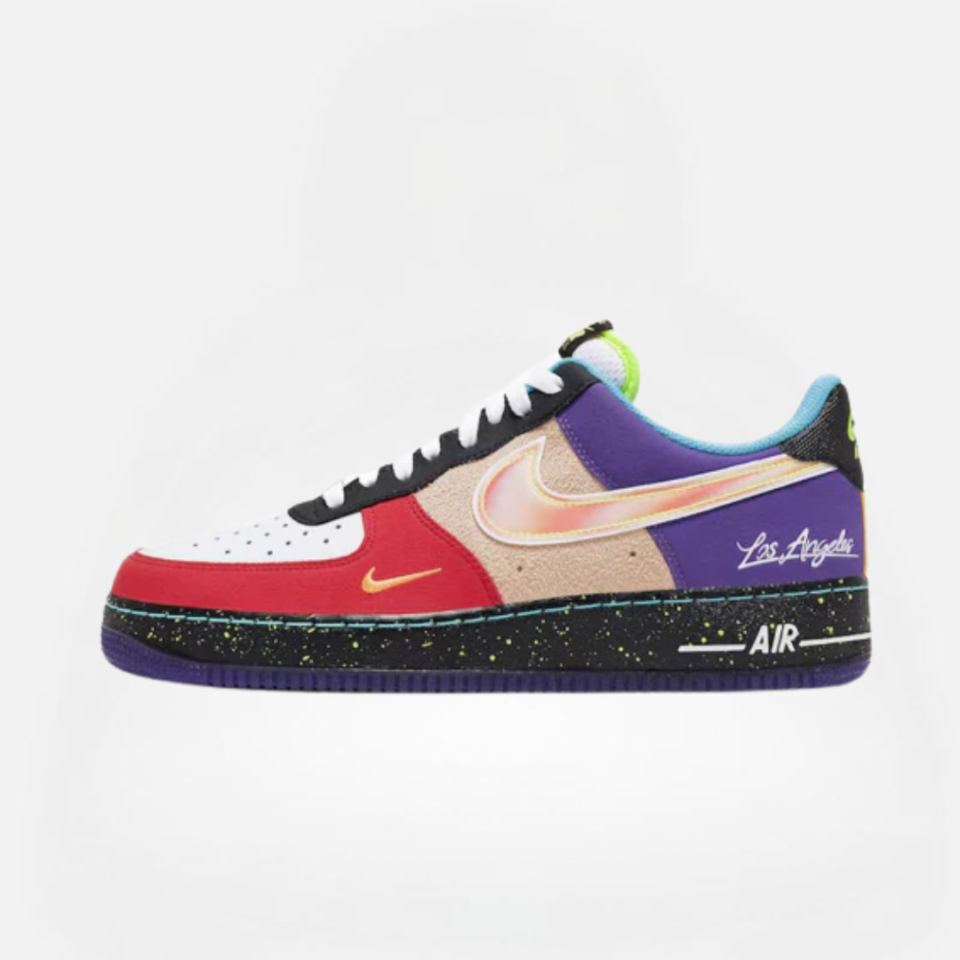 NIKE AIR FORCE 1 NYC CITY OF ATHLETES