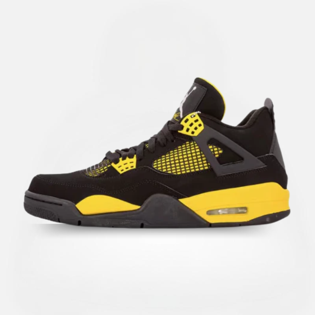 JORDAN 4 RETRO THUNDER 2012