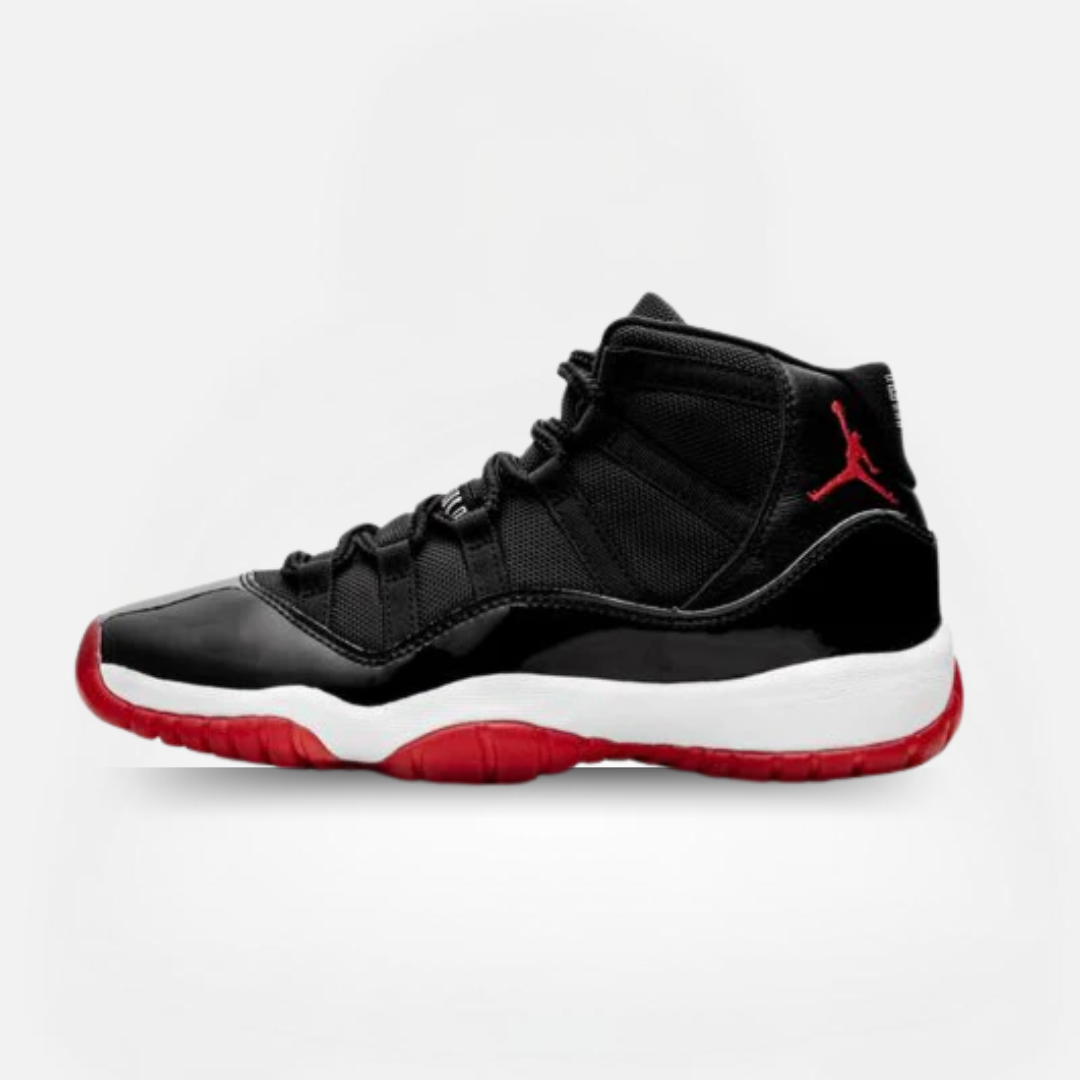 JORDAN 11 RETRO BRED