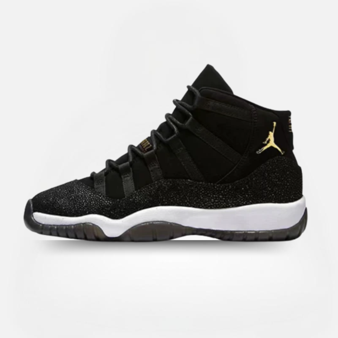 JORDAN 11 RETRO HEIRESS BLACK STINGRAY