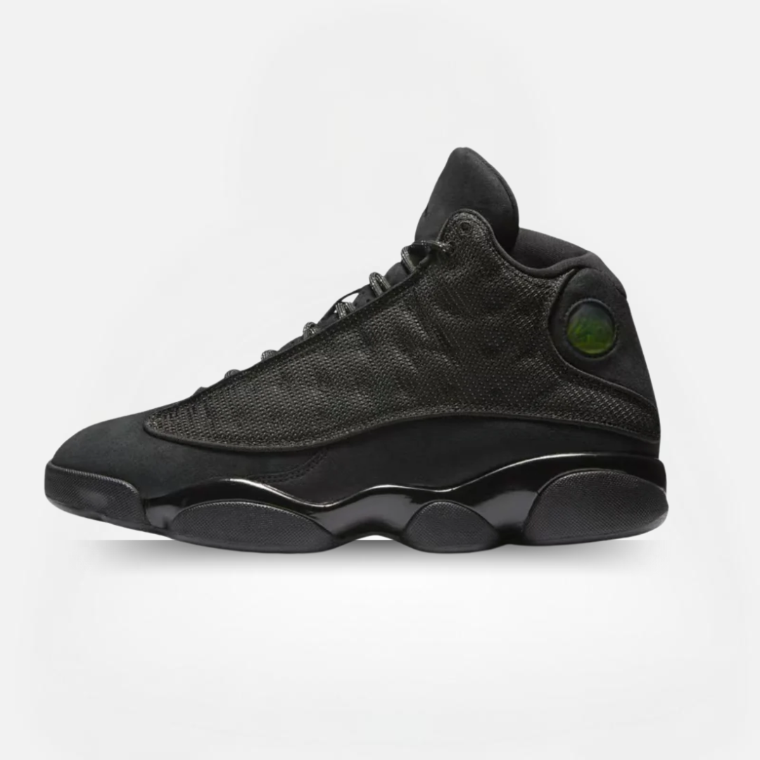 JORDAN 13 RETRO BLACK CAT