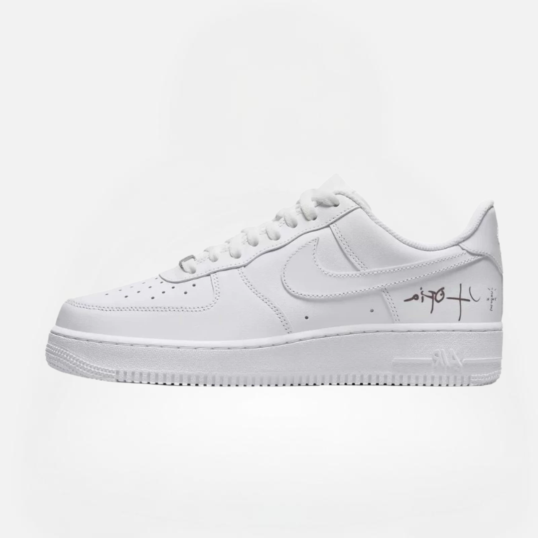 NIKE TRAVIS SCOTT X AIR FORCE 1 LOW UTOPIA