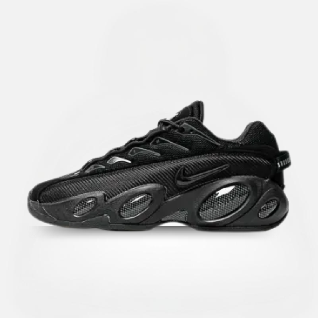 NIKE NOCTA GLIDE BLACK