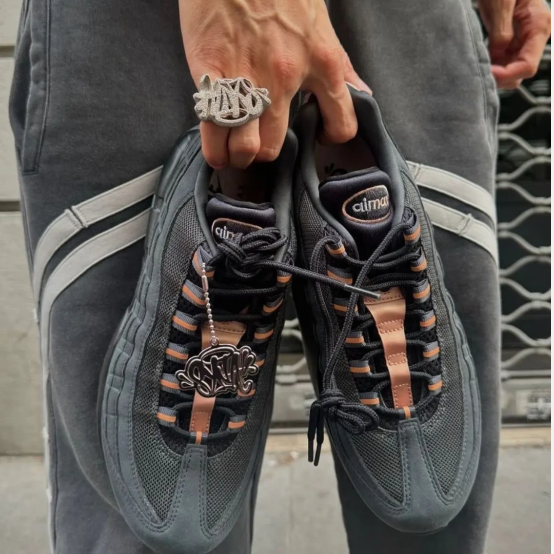 NIKE AIR MAX 95 SYNA X CENTRAL CEE