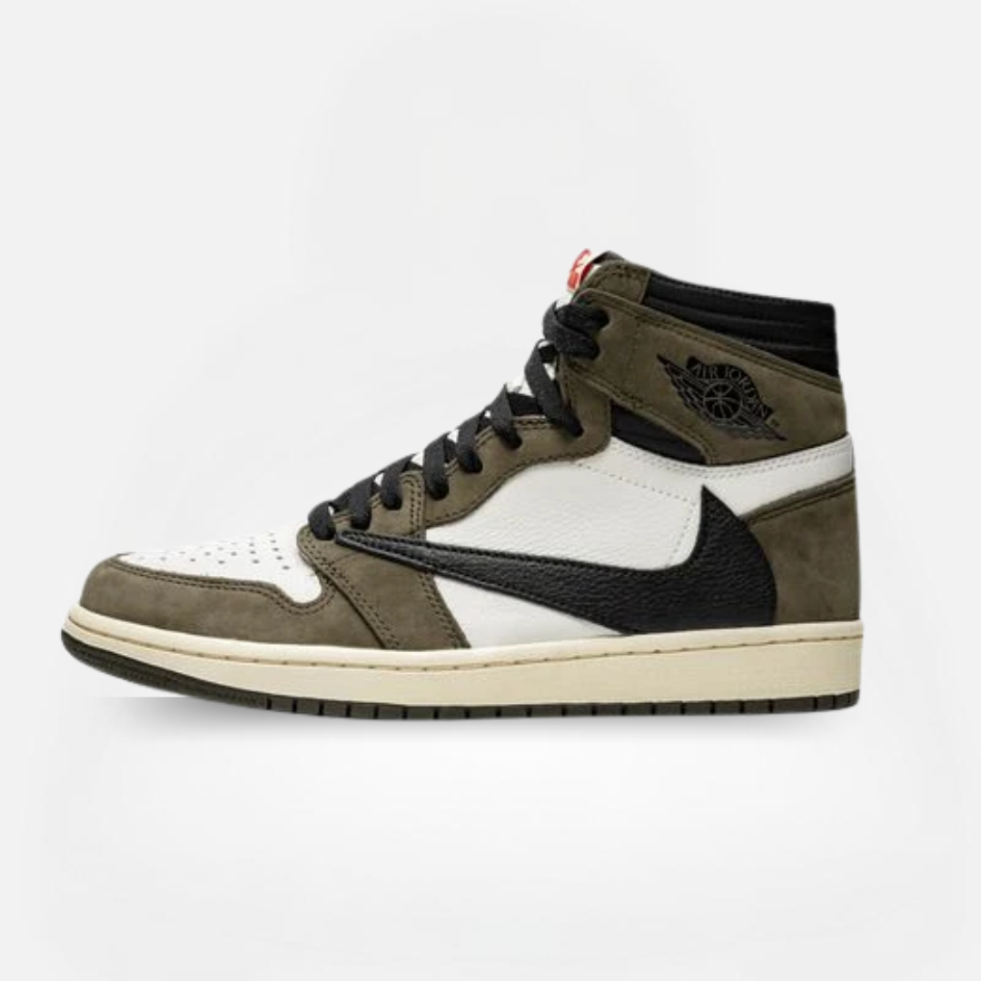 JORDAN 1 RETRO HIGH X TRAVIS SCOTT