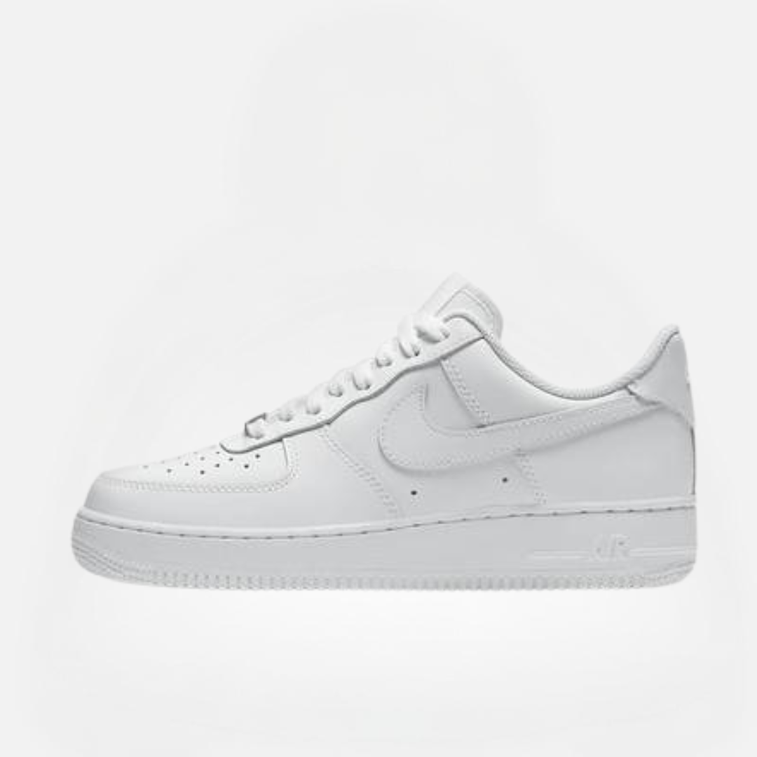NIKE AIR FORCE 1 LOW' 07 WHITE