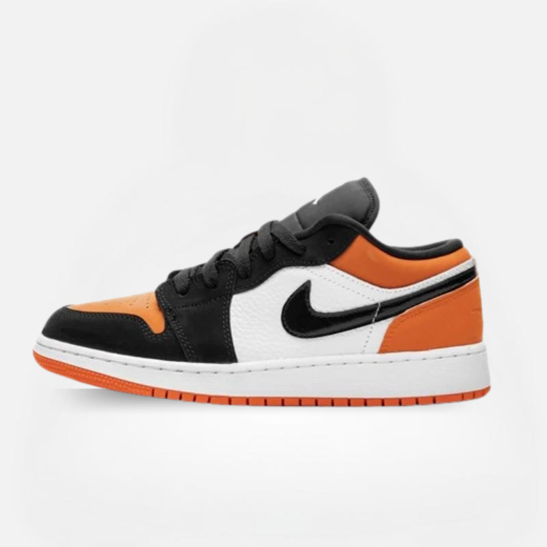 JORDAN 1 RETRO LOW ORANGE
