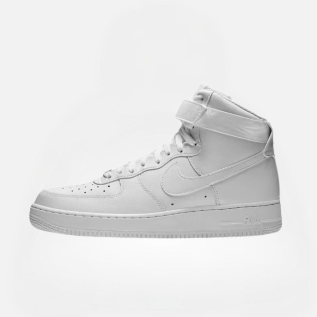 NIKE AIR FORCE 1 HIGH WHITE